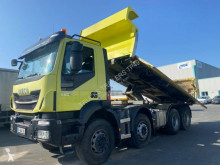 Camión volquete volquete bilateral Iveco Trakker 450