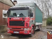Camion Scania savoyarde occasion