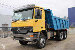 Vrachtwagen Mercedes Actros 3340 tweedehands kipper