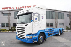 Camión BDF Scania G 490