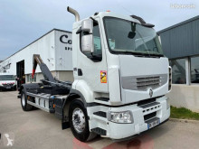 Kamión hákový nosič kontajnerov Renault Premium 460