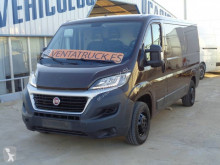 Camión furgón Fiat Ducato 130 MJT