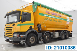 Camión Scania P 380 cisterna usado