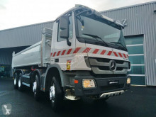 Camion benne TP Mercedes Actros 3241