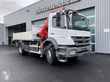 Camion benne TP Mercedes Axor 1829 KN
