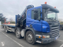 Camion Scania P 380 plateau standard occasion