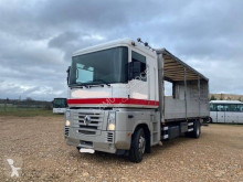 Camion Renault Magnum AE 400 plateau occasion