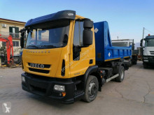 Camion polybenne Iveco Eurocargo 120 E 28
