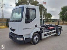 Renault truck used hook lift