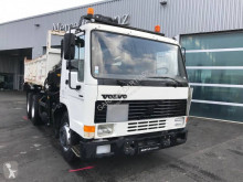 Volvo three-way side tipper truck FL