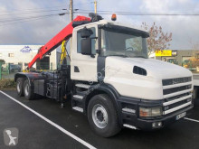 Gancho portacontenedor Scania
