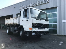 Volvo construction dump truck FL