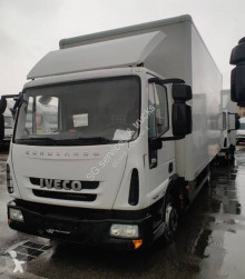 Camión furgón Iveco Eurocargo 75 E 16