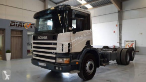 Camion châssis Scania P124 420
