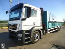 MAN TGA 26.360 truck used flatbed