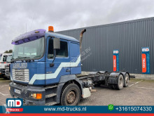 Camion MAN 26.464 châssis occasion