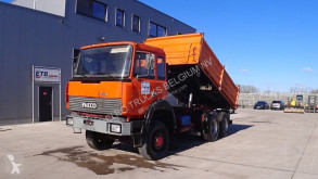 Teherautó Iveco Magirus használt billenőkocsi