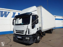 Camion fourgon polyfond Iveco Eurocargo ML 120 E 22 P
