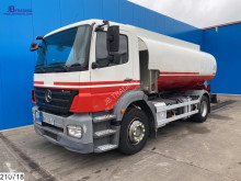 Mercedes Axor 1829 truck used chemical tanker