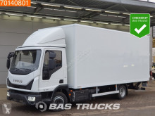 Teherautó Iveco Eurocargo használt furgon