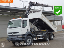 Camion Renault Kerax 320 bi-benne occasion