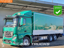 Camión furgón Mercedes Actros 2542