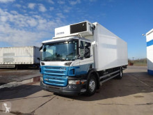 Scania multi temperature refrigerated truck P 270