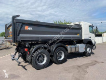 Kamión korba Volvo FMX 460