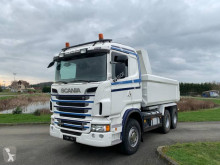 Vrachtwagen bouwkipper Scania R 560