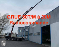 Camion plateau Renault Kerax 420 DCI