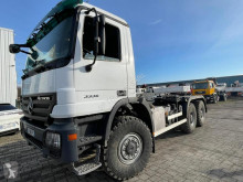 Mercedes hook lift truck Actros 3336