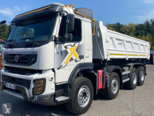 Kamión korba dvojstranne sklápateľná korba Volvo FMX 410
