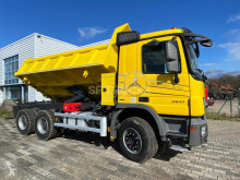 Mercedes Actros 2641 truck used two-way side tipper