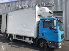 MAN mono temperature refrigerated truck TGL