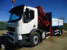 Camion plateau Volvo FE 280-18