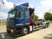 Camion Mercedes platformă second-hand