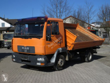 Camion benne MAN L2000 8.163 LK 2-Achs Kipper