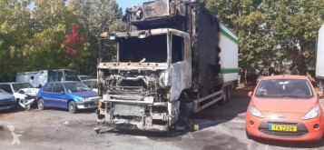 Camión frigorífico mono temperatura Scania Non spécifié