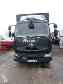 Renault box truck Midlum 220.13 DXI