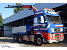 Camion plateau Volvo FH 540