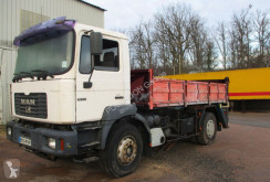 Camion MAN 19.314 benne occasion