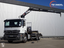 Mercedes plató teherautó Actros 2636