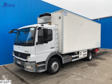 Mercedes egyhőmérsékletes hűtőkocsi teherautó Atego 1218