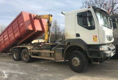 Camion polybenne Renault Kerax 460.26