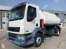 Vrachtwagen tank DAF