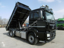 Camion tri-benne MAN TGS 18.460 TGS orig. 97TKM Meiller Kipper