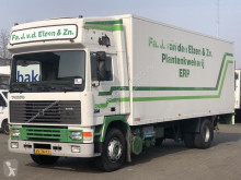 Camião Volvo F10 furgão usado