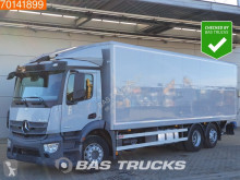 Camion fourgon Mercedes Antos 2532