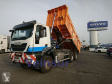 Camion Iveco AD380T36 benne occasion