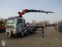 Tracteur convoi exceptionnel MAN 35.440 SZM mit PK 56002 8x2/4